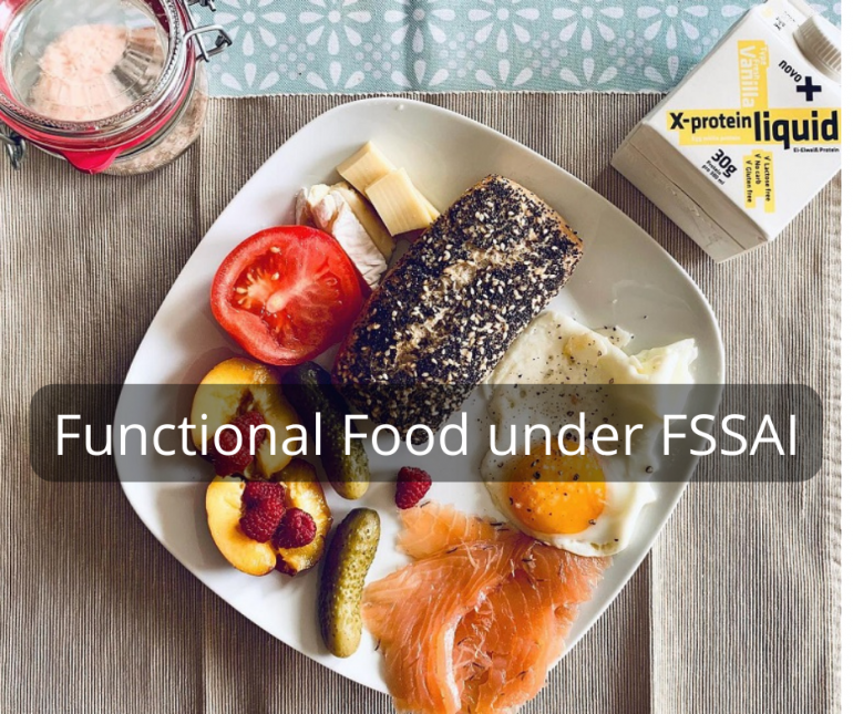 Functional Food under FSSAI